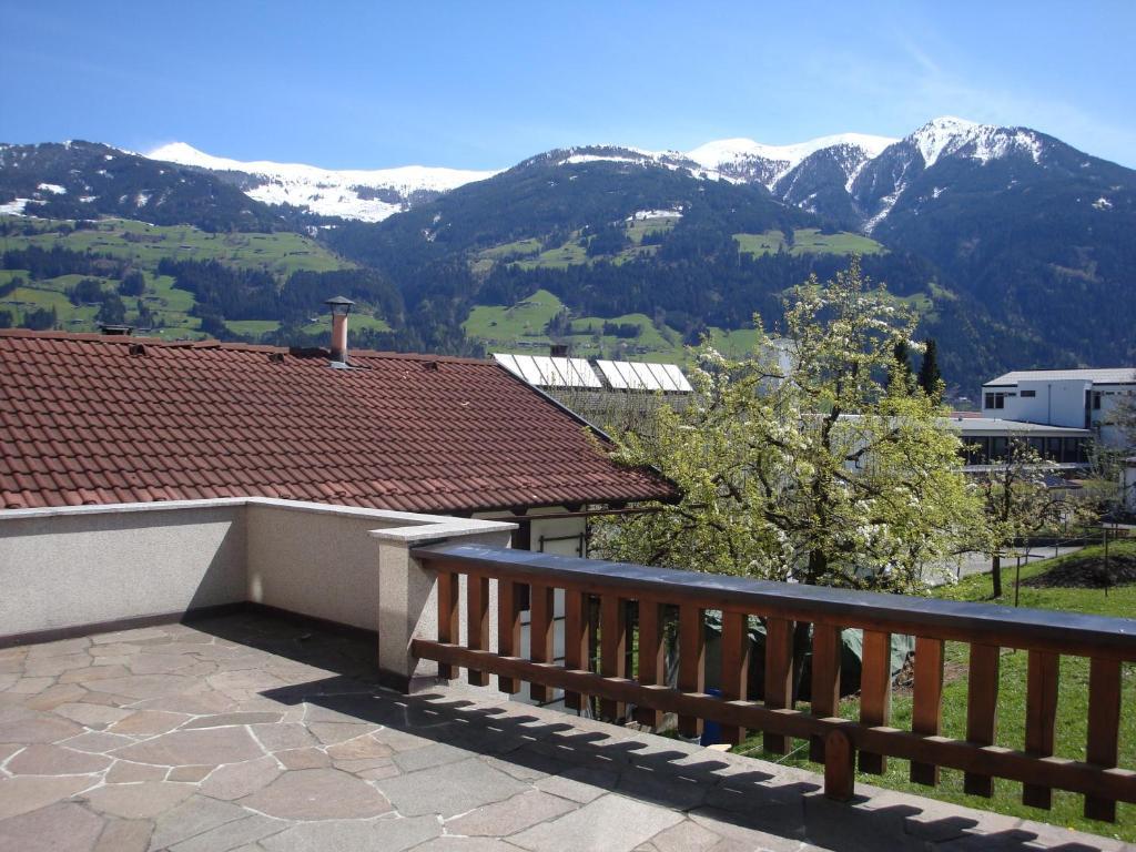Hotel Gastehaus Treichl Fügen Exteriér fotografie