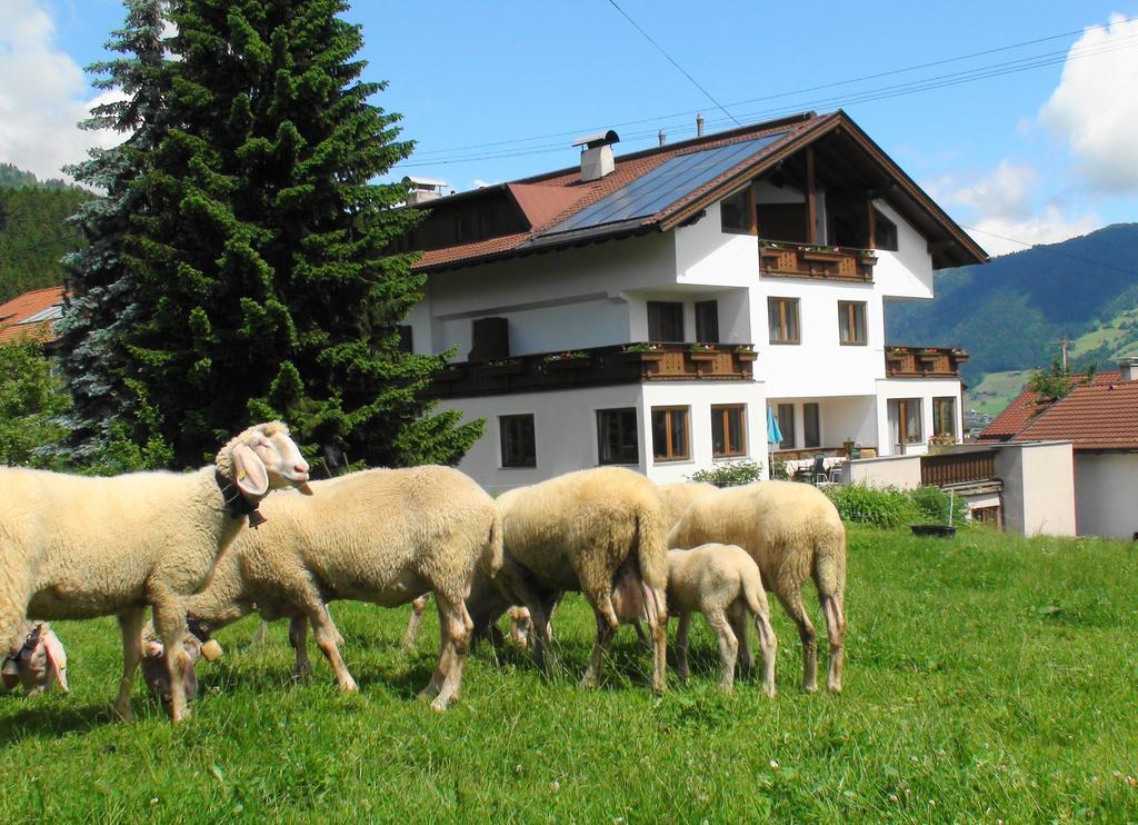 Hotel Gastehaus Treichl Fügen Exteriér fotografie