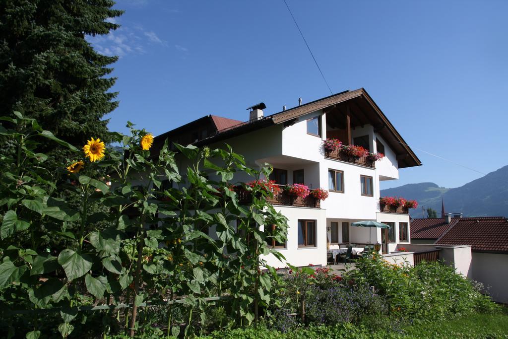 Hotel Gastehaus Treichl Fügen Exteriér fotografie