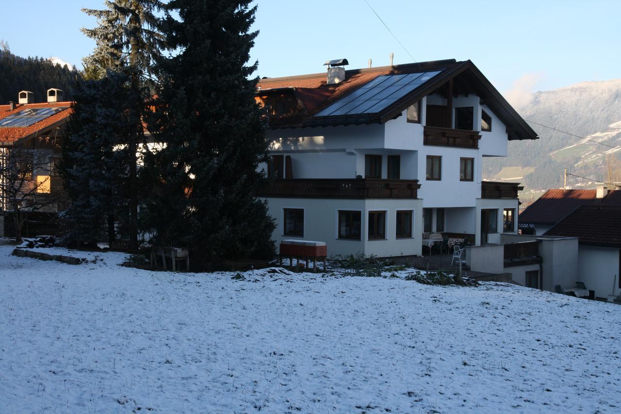 Hotel Gastehaus Treichl Fügen Exteriér fotografie