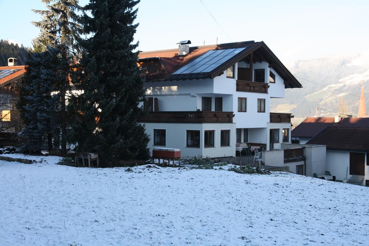 Hotel Gastehaus Treichl Fügen Exteriér fotografie