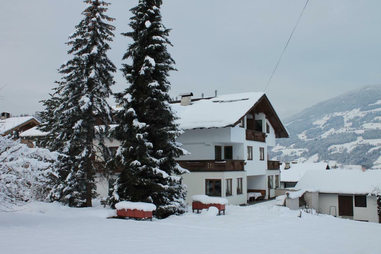 Hotel Gastehaus Treichl Fügen Exteriér fotografie